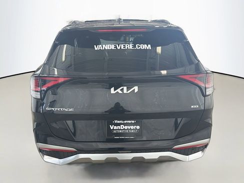 Used 2023 Kia Sportage SX image 8