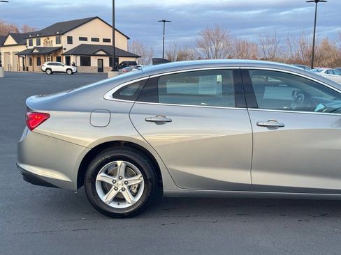Used 2024 Chevrolet Malibu LS image 5