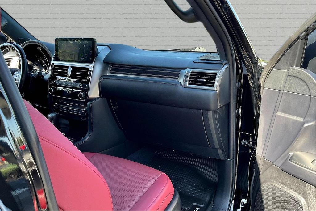 Used 2022 Lexus GX 460 Premium w/ Premium Package AWD/4WD image 26