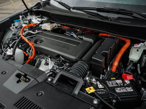 New 2026 Honda CR-V Sport-L image 7