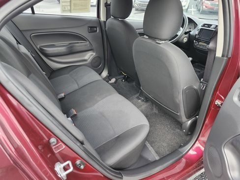 Used 2023 Mitsubishi Mirage G4 ES image 15