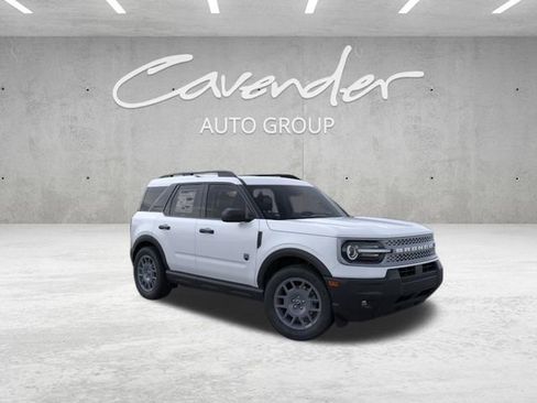 New 2026 Ford Bronco Sport Big Bend AWD/4WD image 8
