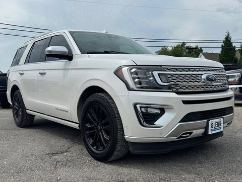 Used 2019 Ford Expedition Platinum AWD/4WD image 8