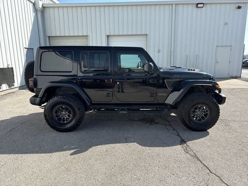 Used 2023 Jeep Wrangler Unlimited Rubicon 392 AWD/4WD image 5