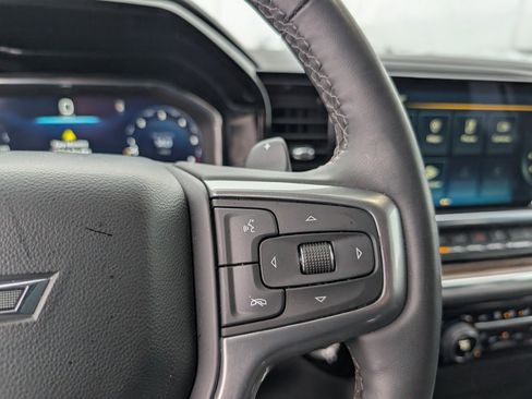 Certified 2024 Chevrolet Silverado 1500 LT Trail Boss w/ Convenience Package II image 14