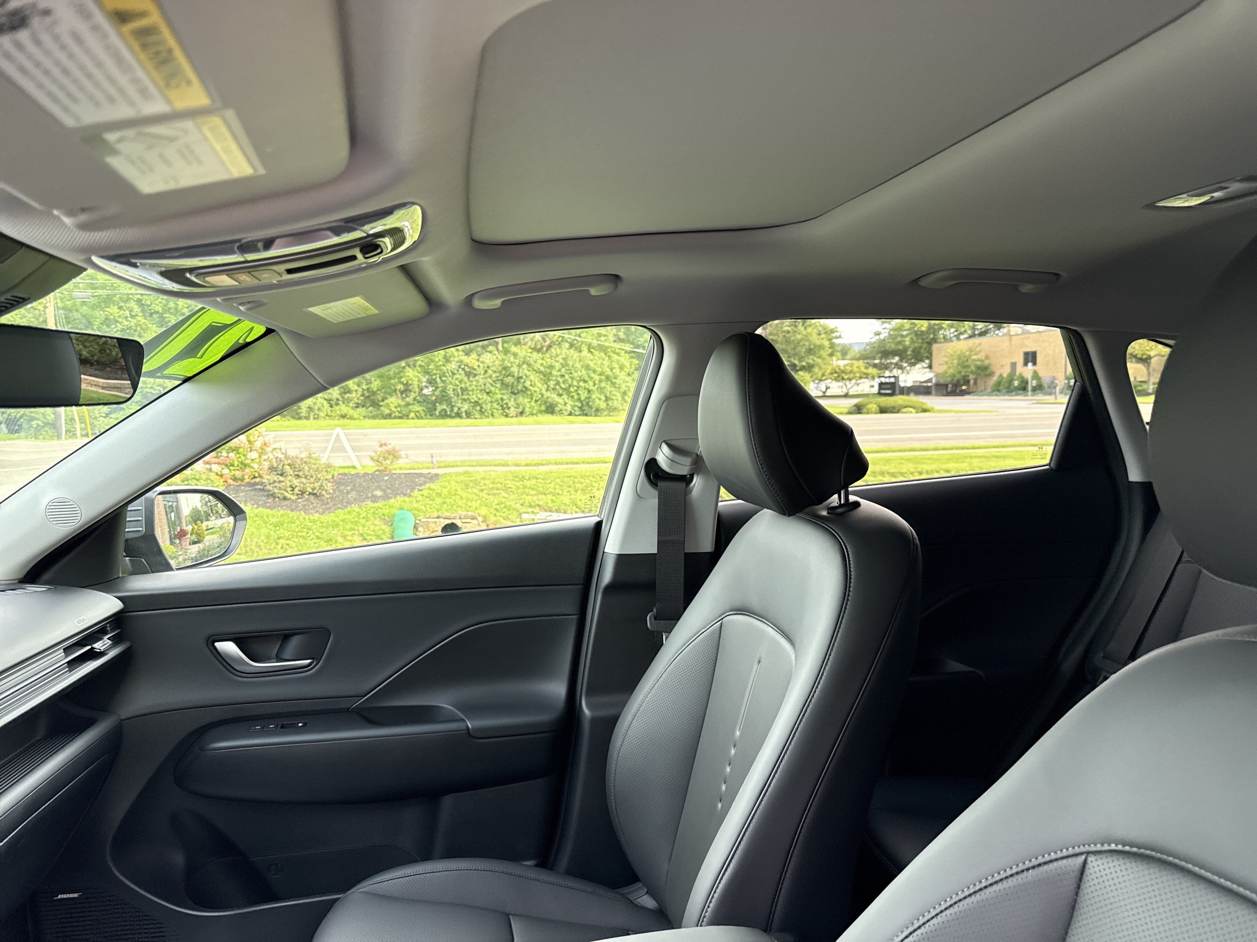 New 2027 Hyundai Kona Limited AWD/4WD image 28