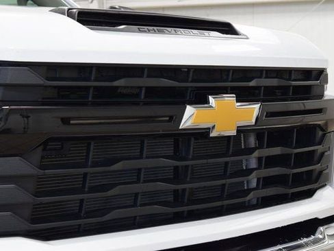 New 2025 Chevrolet Silverado 2500 W/T w/ WT Convenience Package AWD/4WD image 5