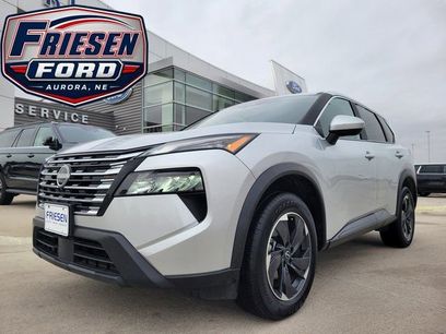 Used 2024 Nissan Rogue SV