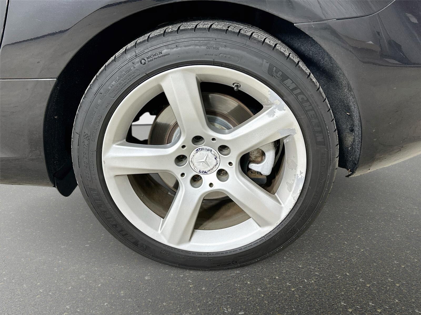 Certified 2015 Mercedes-Benz SLK 250 image 6