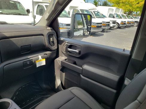 New 2025 Chevrolet Silverado 3500 W/T w/ WT Convenience Package AWD/4WD image 12