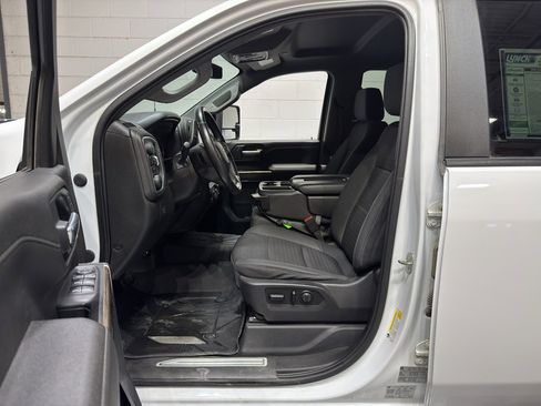 Used 2021 Chevrolet Silverado 2500 LT w/ Fleet Comfort Package image 14