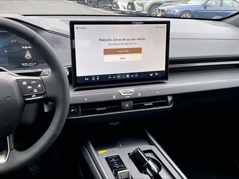 New 2026 Lexus ES 500e AWD/4WD image 7