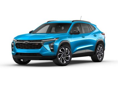 New 2025 Chevrolet Trax RS w/ Driver Confidence Package