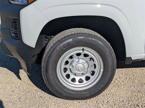 New 2026 Chevrolet Colorado W/T w/ Advanced Trailering Package image 7