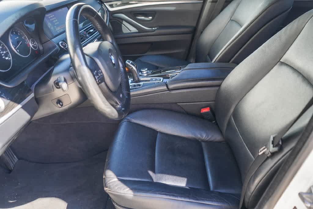 Used 2013 BMW 535i Sedan RWD image 12