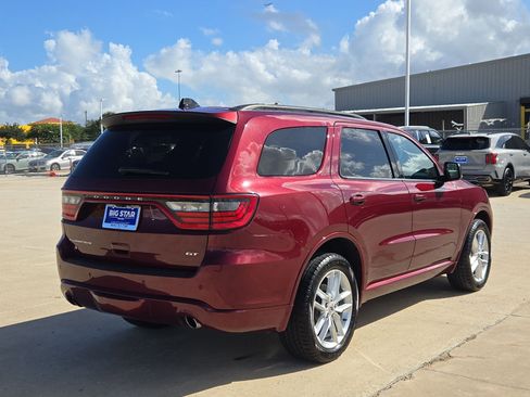 Used 2024 Dodge Durango GT AWD/4WD image 3