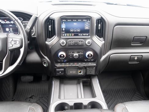 Used 2020 GMC Sierra 1500 AT4 image 24