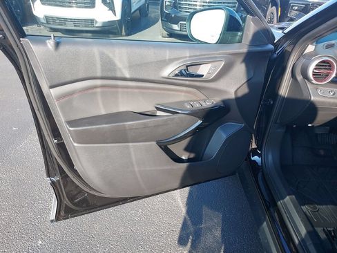 New 2026 Chevrolet Trax RS w/ Driver Confidence Package FWD image 12
