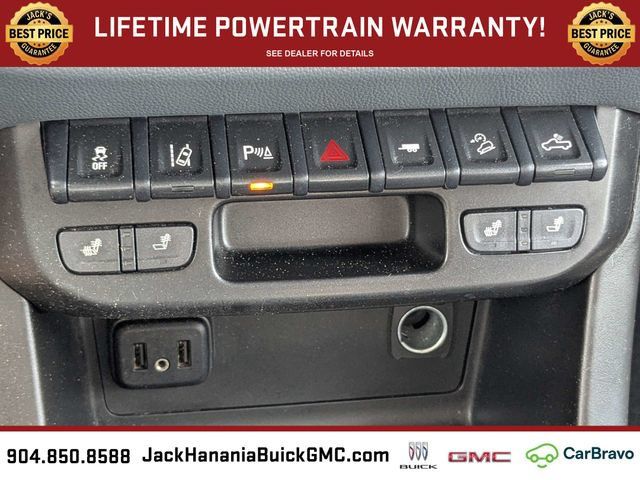 Used 2022 Chevrolet Colorado Z71 w/ Safety Package RWD image 23