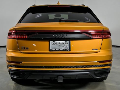 Used 2022 Audi Q8 Premium Plus AWD/4WD image 11