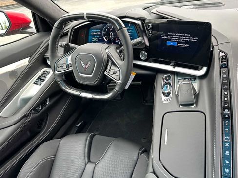 New 2025 Chevrolet Corvette Z06 w/ Battery Protection Package image 11