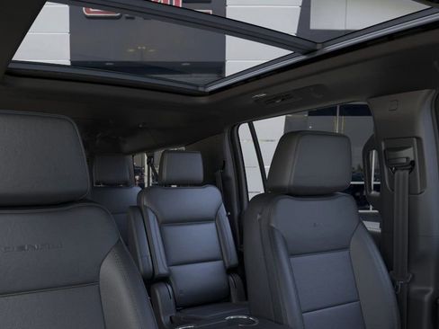 New 2026 GMC Yukon XL Denali w/ Sun & Power Step Package image 24