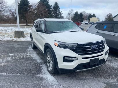 Used 2020 Ford Explorer XLT w/ Equipment Group 202A