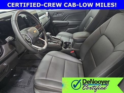 Used 2023 Chevrolet Colorado LT w/ LT Convenience Package III image 14
