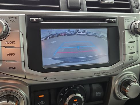 Used 2019 Toyota 4Runner SR5 AWD/4WD image 21