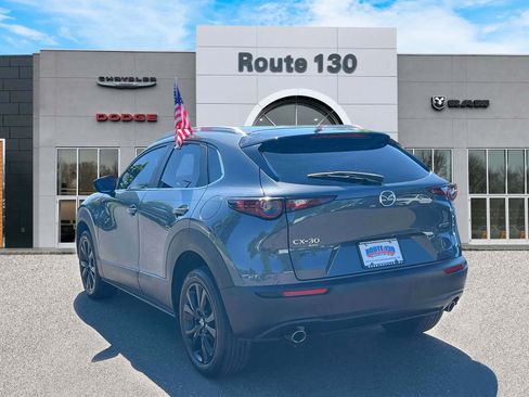 Used 2023 MAZDA CX-30 AWD 2.5 S w/ Preferred Package image 3