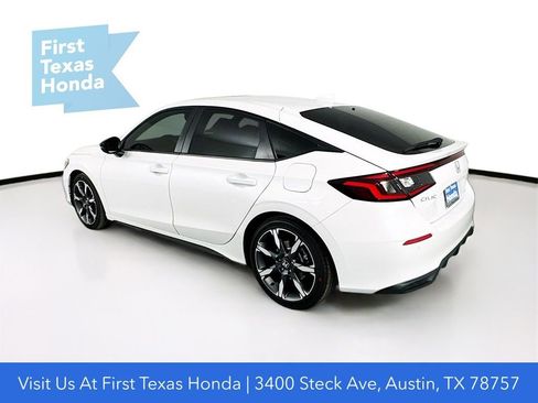 New 2026 Honda Civic Sport Touring image 6