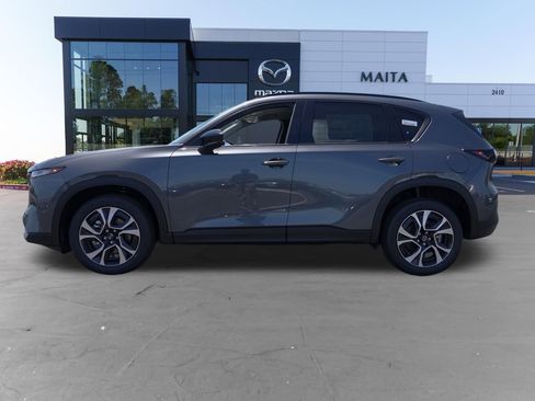 New 2026 MAZDA CX-5 Preferred AWD/4WD image 8