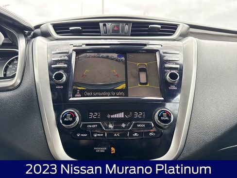 Used 2023 Nissan Murano Platinum AWD/4WD image 23