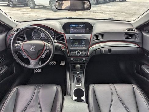 Used 2022 Acura ILX Premium Package image 9