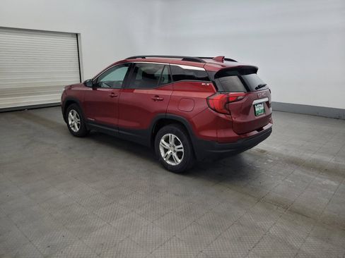 Used 2019 GMC Terrain SLE w/ Driver Convenience Package AWD/4WD image 3