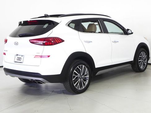 Used 2019 Hyundai Tucson Ultimate image 7
