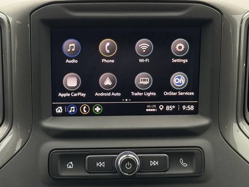 New 2026 Chevrolet Silverado 2500 Custom w/ Custom Value Package AWD/4WD image 14