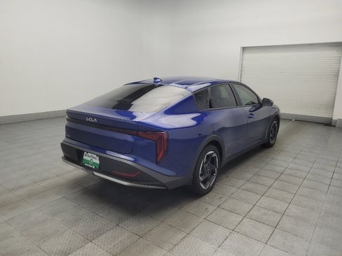 Used 2025 Kia K4 EX FWD image 9