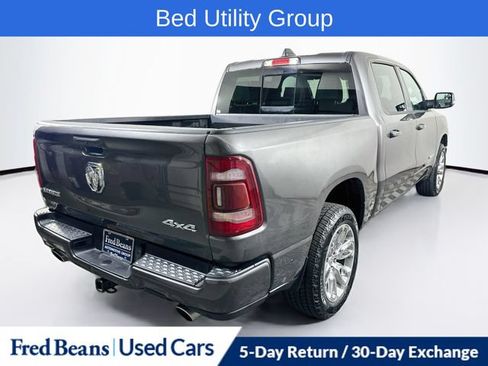 Certified 2023 RAM 1500 Laramie AWD/4WD image 10