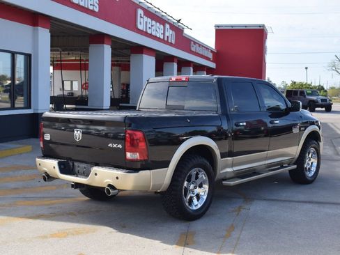 Used 2011 RAM 1500 Laramie Longhorn AWD/4WD image 4