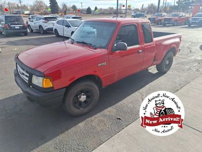 Used 2003 Ford Ranger XLT