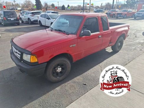 Used 2003 Ford Ranger XLT image 1