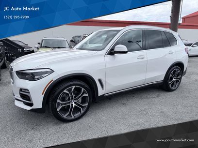 Used 2019 BMW X5 xDrive40i w/ Convenience Package