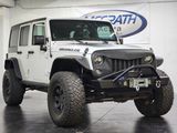 Used 2017 Jeep Wrangler Unlimited Sport image 2