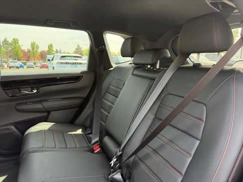 New 2026 Honda CR-V Sport Touring image 30