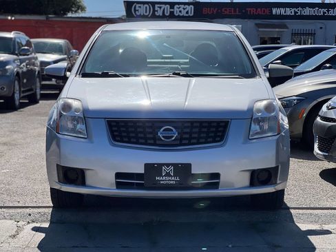 Used 2007 Nissan Sentra 2.0 S FWD image 2