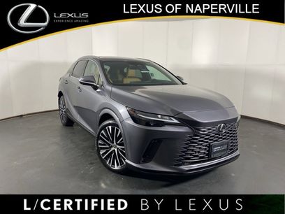 Certified 2023 Lexus RX 350 Premium Plus