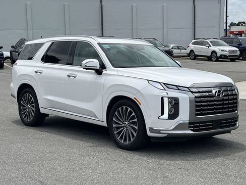Used 2024 Hyundai Palisade Calligraphy AWD/4WD image 15