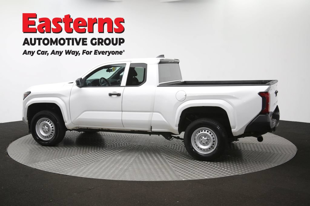 Used 2025 Toyota Tacoma SR RWD image 60
