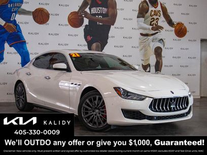 Used 2020 Maserati Ghibli S